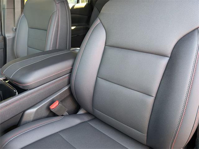 new 2026 Chevrolet Traverse car, priced at $53,945