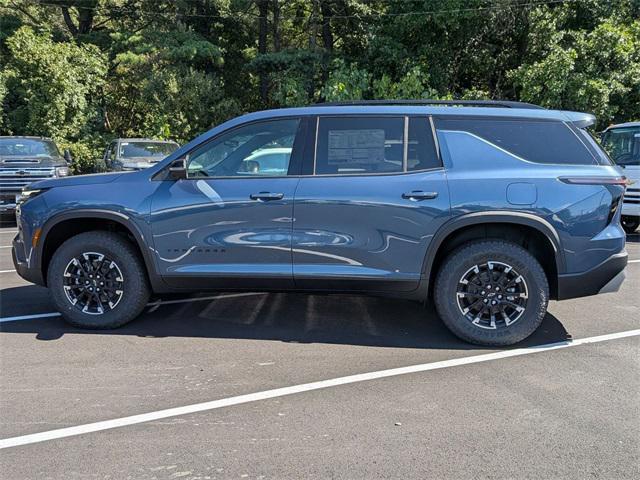 new 2026 Chevrolet Traverse car, priced at $53,945
