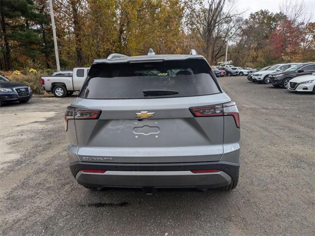 new 2025 Chevrolet Equinox car, priced at $35,830