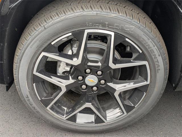 new 2025 Chevrolet Traverse car, priced at $59,295