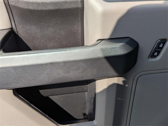 used 2018 Ford F-150 car, priced at $18,092