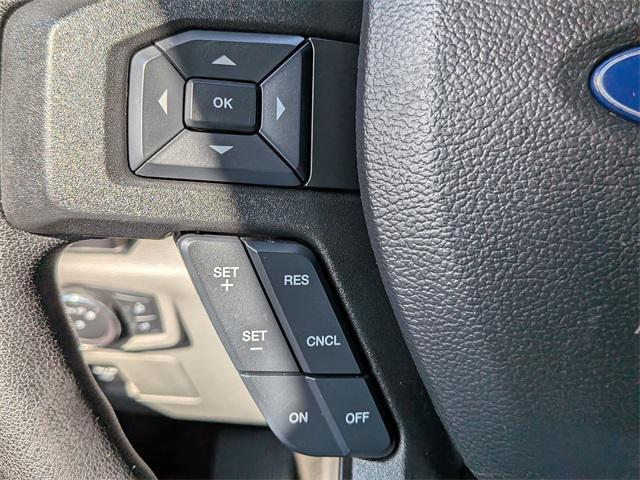 used 2018 Ford F-150 car, priced at $18,092