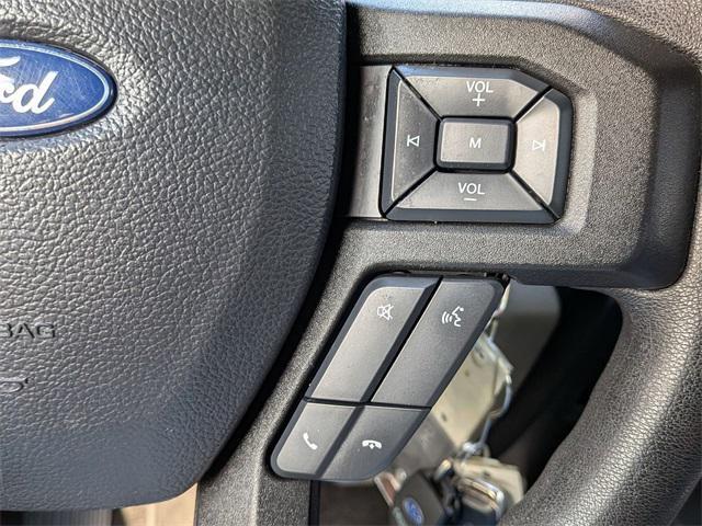 used 2018 Ford F-150 car, priced at $18,092