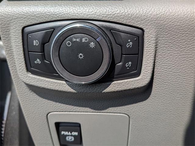 used 2018 Ford F-150 car, priced at $18,092