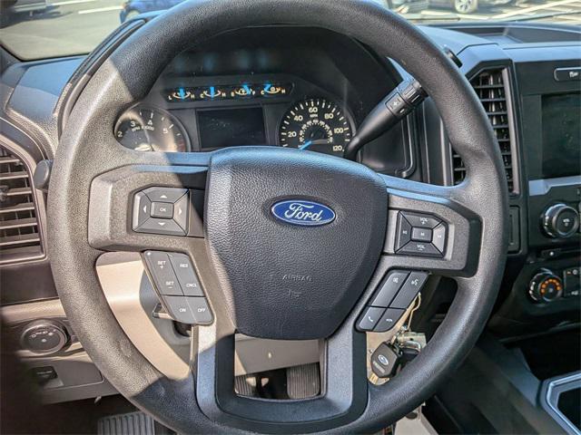 used 2018 Ford F-150 car, priced at $18,092