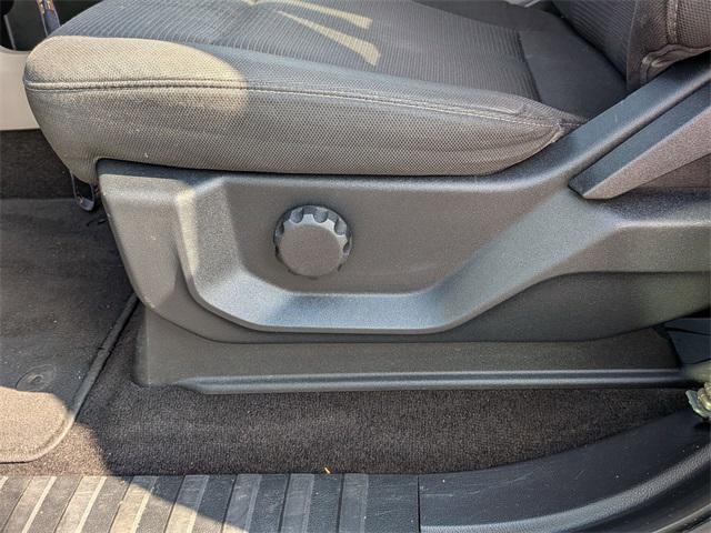 used 2018 Ford F-150 car, priced at $18,092