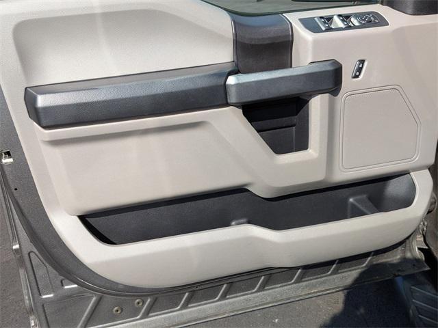 used 2018 Ford F-150 car, priced at $18,092