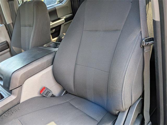 used 2018 Ford F-150 car, priced at $18,092