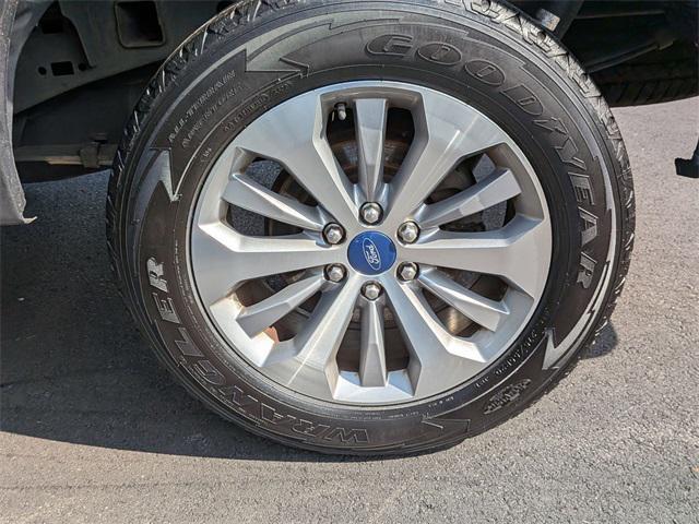 used 2018 Ford F-150 car, priced at $18,092