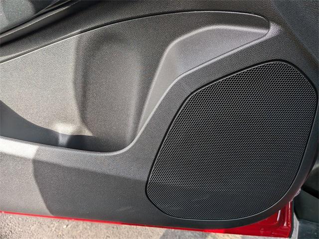 new 2026 Chevrolet Trax car, priced at $26,625