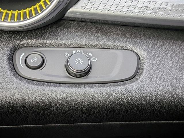 new 2026 Chevrolet Trax car, priced at $26,625