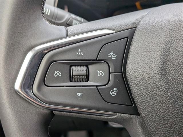 new 2026 Chevrolet Trax car, priced at $26,625