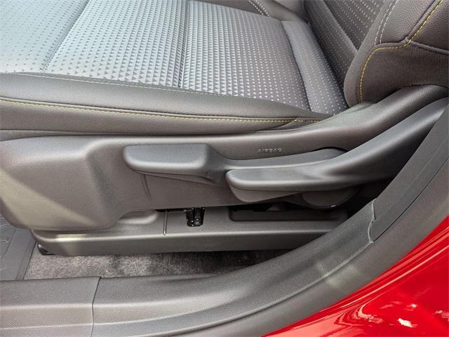 new 2026 Chevrolet Trax car, priced at $26,625