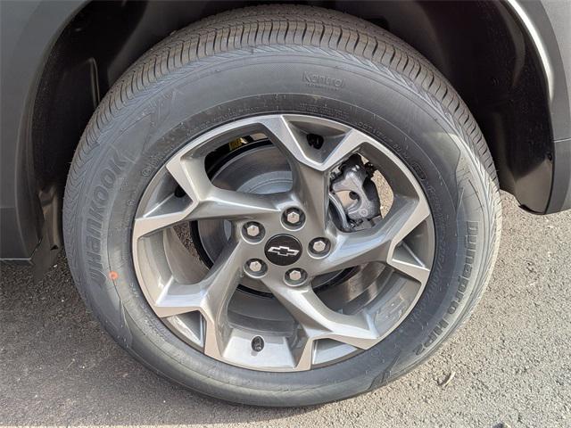 new 2026 Chevrolet Trax car, priced at $26,625