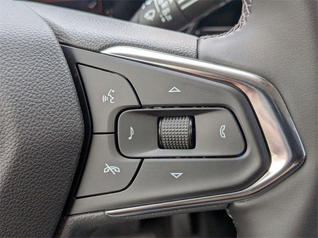 new 2026 Chevrolet Trax car, priced at $26,625