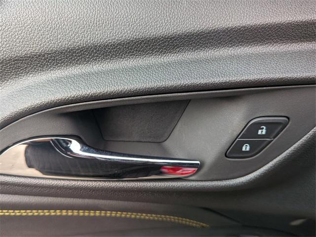 new 2026 Chevrolet Trax car, priced at $26,625