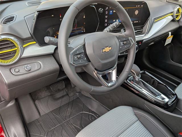 new 2026 Chevrolet Trax car, priced at $26,625