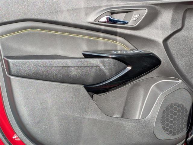 new 2026 Chevrolet Trax car, priced at $26,625