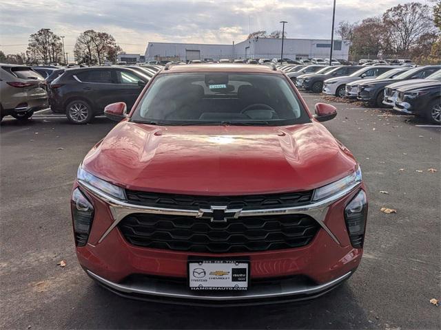 new 2026 Chevrolet Trax car, priced at $26,625