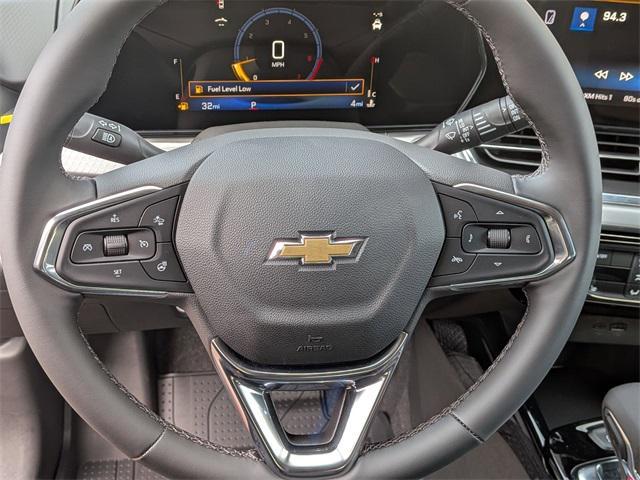 new 2026 Chevrolet Trax car, priced at $26,625