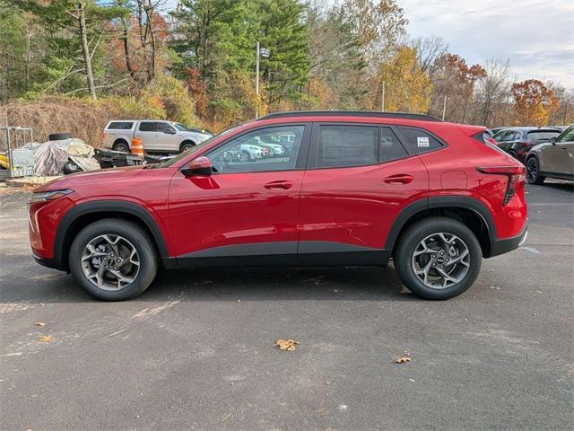 new 2026 Chevrolet Trax car, priced at $26,625