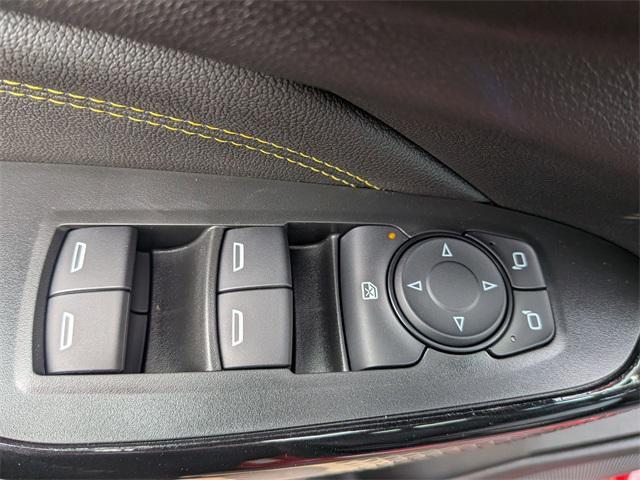 new 2026 Chevrolet Trax car, priced at $26,625