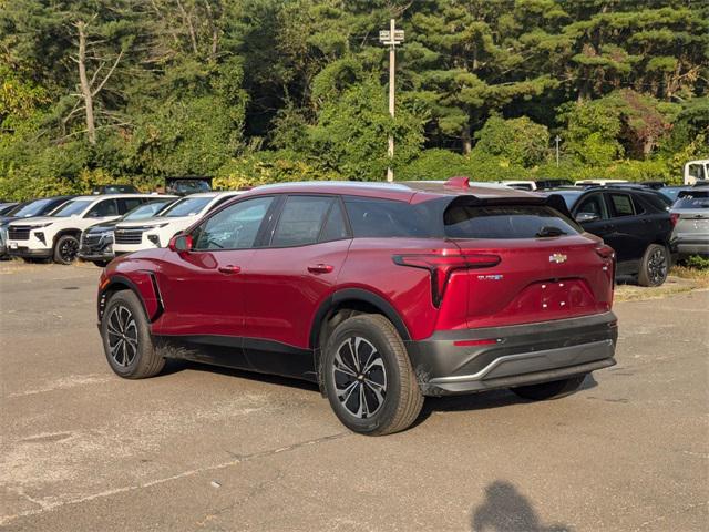 new 2024 Chevrolet Blazer EV car, priced at $50,910