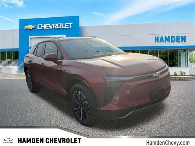 new 2024 Chevrolet Blazer EV car, priced at $50,910