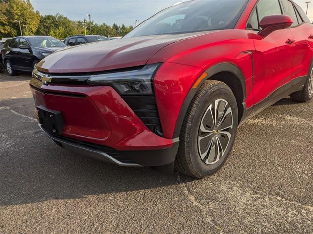 new 2024 Chevrolet Blazer EV car, priced at $50,910