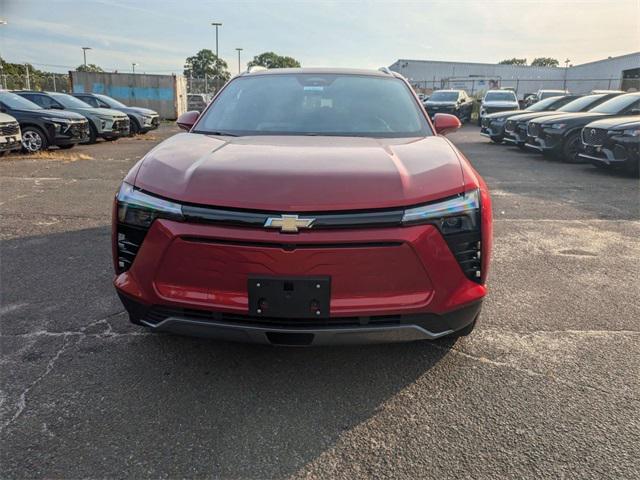 new 2024 Chevrolet Blazer EV car, priced at $50,910