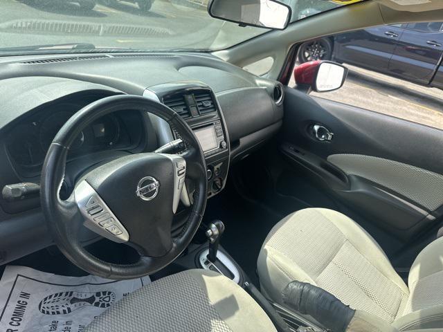 used 2015 Nissan Versa Note car, priced at $6,774