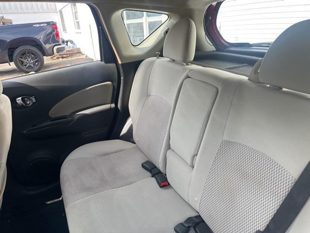 used 2015 Nissan Versa Note car, priced at $6,774