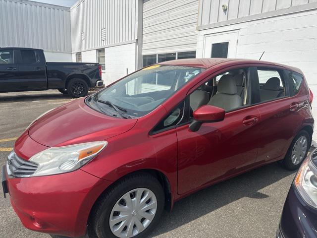 used 2015 Nissan Versa Note car, priced at $6,774