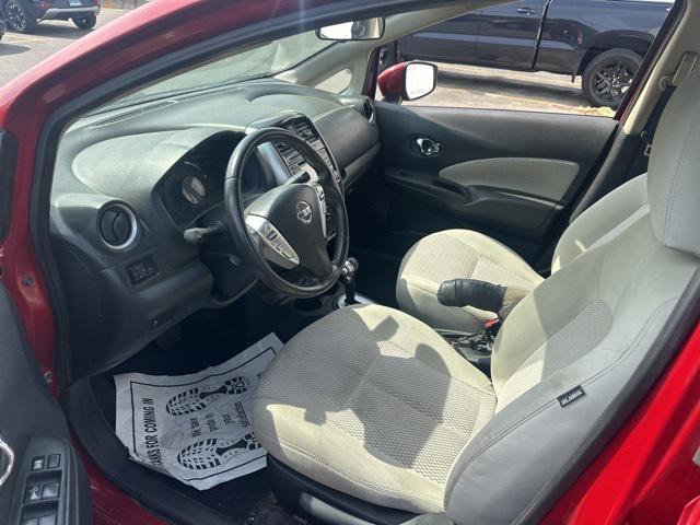 used 2015 Nissan Versa Note car, priced at $6,774