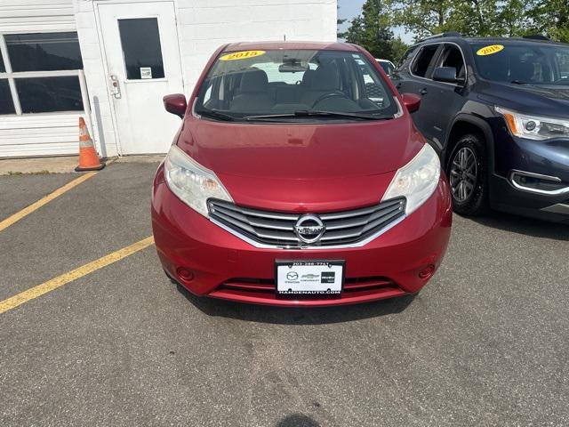 used 2015 Nissan Versa Note car, priced at $6,774