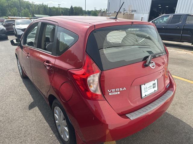 used 2015 Nissan Versa Note car, priced at $6,774