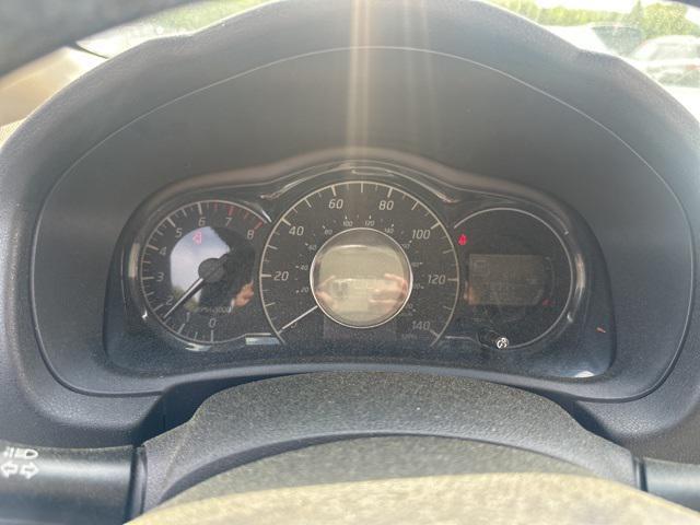 used 2015 Nissan Versa Note car, priced at $6,774