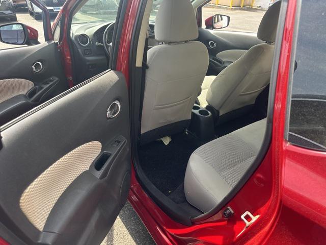 used 2015 Nissan Versa Note car, priced at $6,774