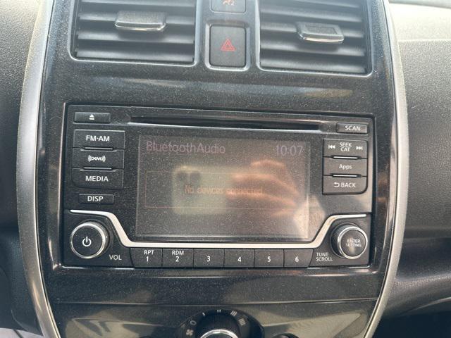 used 2015 Nissan Versa Note car, priced at $6,774