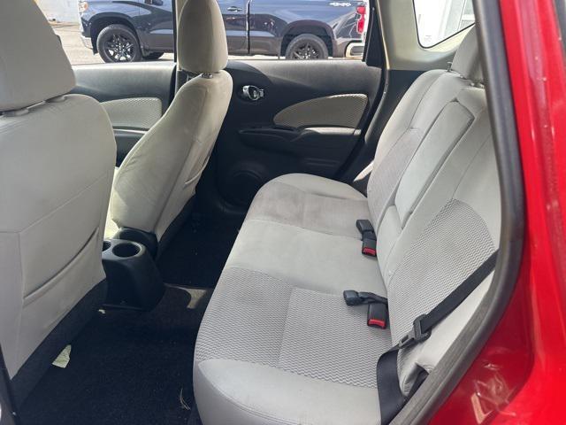 used 2015 Nissan Versa Note car, priced at $6,774