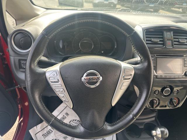 used 2015 Nissan Versa Note car, priced at $6,774