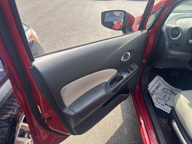used 2015 Nissan Versa Note car, priced at $6,774