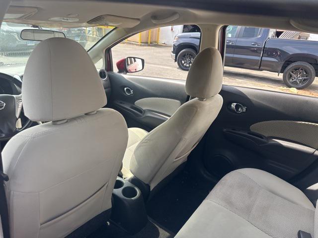 used 2015 Nissan Versa Note car, priced at $6,774