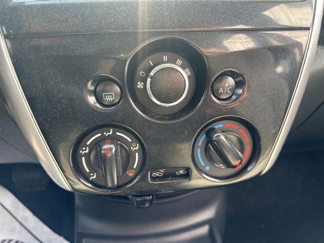 used 2015 Nissan Versa Note car, priced at $6,774