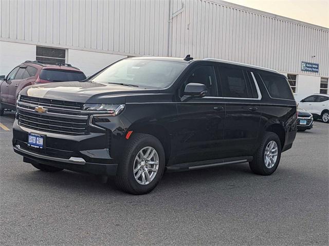 new 2024 Chevrolet Suburban car, priced at $73,110