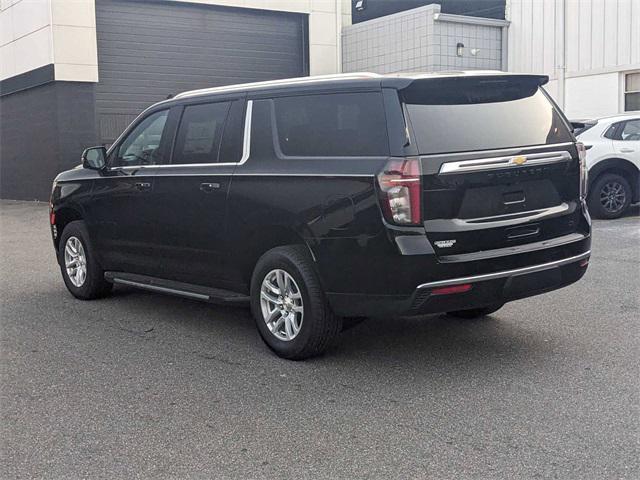 new 2024 Chevrolet Suburban car, priced at $73,110