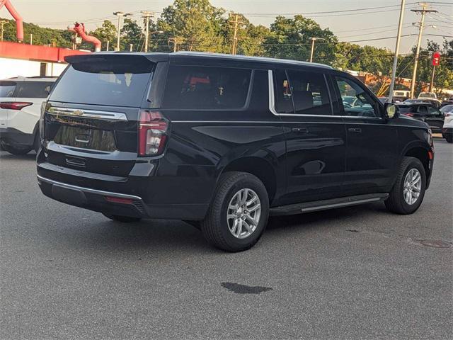 new 2024 Chevrolet Suburban car, priced at $73,110