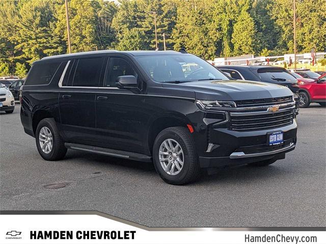 new 2024 Chevrolet Suburban car, priced at $73,110