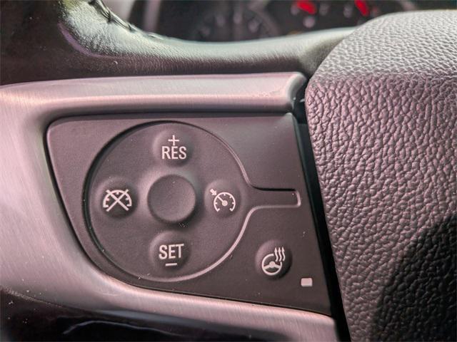 used 2019 GMC Terrain car, priced at $14,405