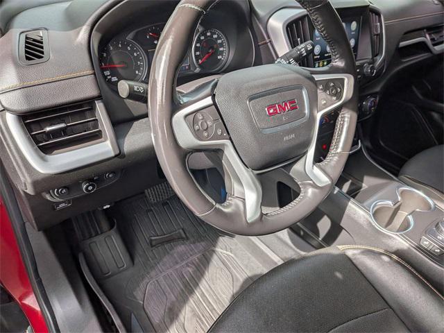 used 2019 GMC Terrain car, priced at $14,405